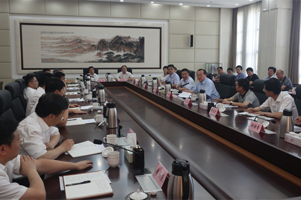 省住建系统纪检监察工作座谈会于我市召开